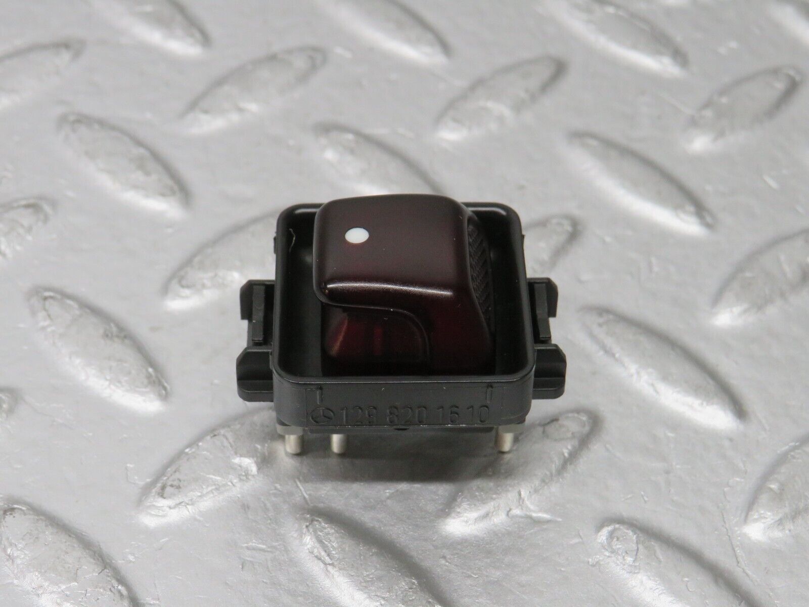 38400 Mercedes-Benz R129 280SL Coupe Roof Switch 1298201610