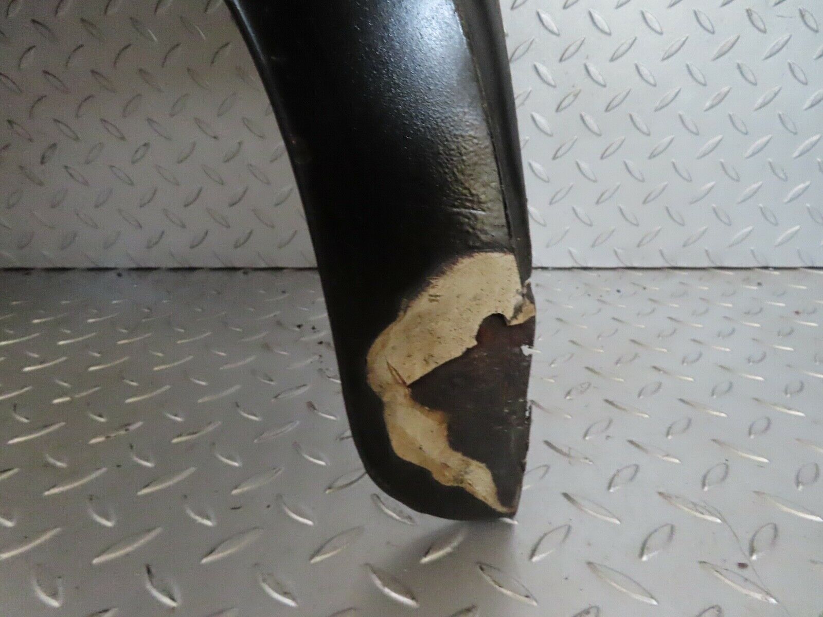 18995 Mercedes-Benz W121 190b Ponton Rear Right Wing Fender