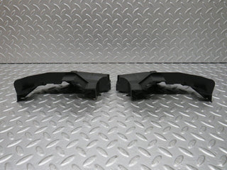 33409 Mercedes-Benz W202 C180 Front Door Lock Cover Pair