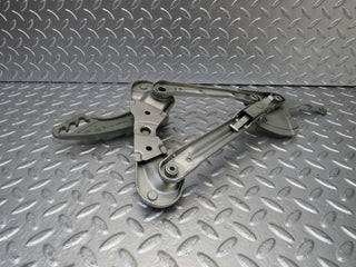 W140 bonnet hinge left side used OEM