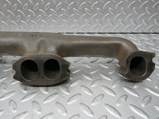 W123 exhaust manifold used OEM