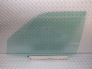 W201 Baby Benz front left door window glass used OEM