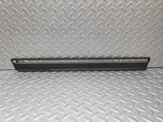 41422 Mercedes-Benz W124 200E Rear Left Door Lower Moulding Trim