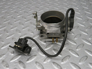 31742 Mercedes-Benz W201 190LE 1.8L Throttle Body Valve & Switch 0011409053