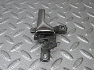W126 rear right door interior handle used OEM