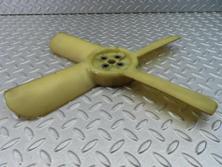 W115 engine cooling fan used OEM