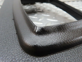 W123 centre console gear shift cover panel used OEM