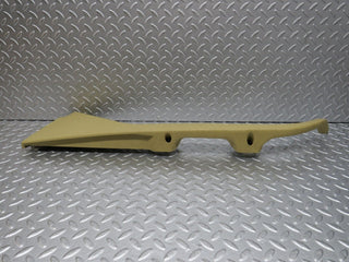 W126 Coupe left door handle arm rest used OEM