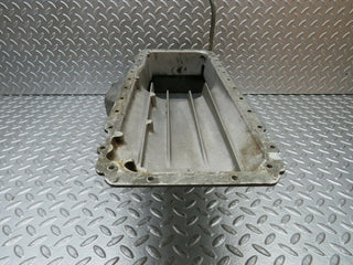 R107 SLC oil pan oil sump used OEM