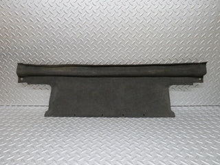36228 Mercedes-Benz W126 420SE Trunk Boot Carpet Grey