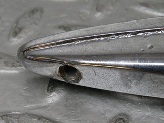 37325 Mercedes-Benz W109 300SEL Chrome Fender Wing Mirror Holder Left Side