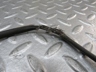 37067 Mercedes-Benz C126 420SEC Coupe Headrest Adjustment Motor Left Side