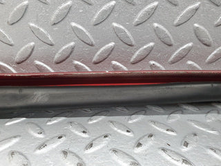 W126 a pillar exterior trim right side used OEM