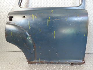 W121 Ponton rear right door used OEM