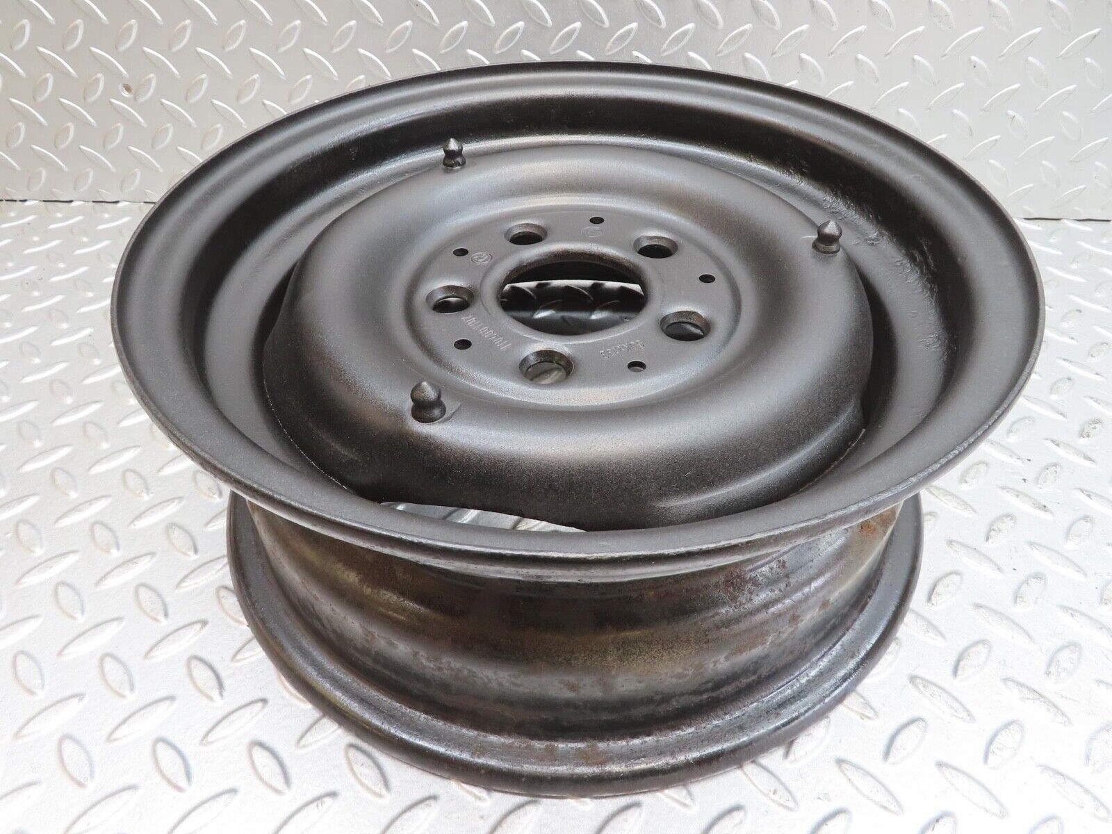 13771 Mercedes-Benz Steel Wheel 5JKx13 5x112 1104001102