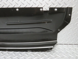 37887 Mercedes-Benz A124 320E Cabriolet Soft Top Cover Trunk Panel 1240662C