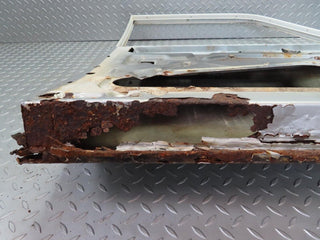 W108 rear right door used OEM