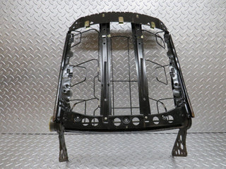 W123 seat backrest left side used OEM