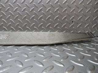 31216 Mercedes-Benz S124 220TE Wagon Trunk Edge Chrome Moulding 1246980089