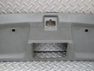 W126 headlining roof panel front grey used OEM