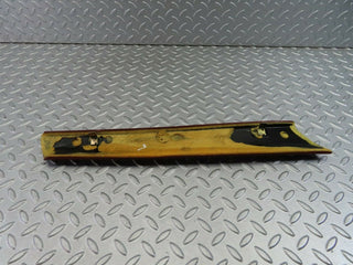 7632 Mercedes-Benz S123 230TE Wagon A Pillar Cover Trim Left Side