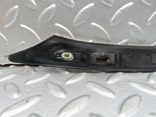 W123 c pillar exterior trim left side used OEM