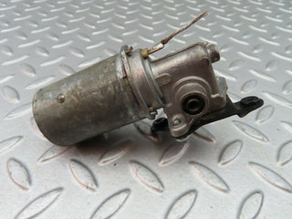 6229 Mercedes-Benz W126 380SE Headrest Adjustment Motor Left Side 0028203342