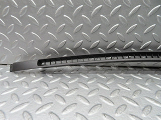 19983 Mercedes-Benz R129 300SL Coupe Windscreen Defroster Air Vent 1296890380