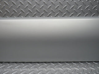 R129 SL left door lower moulding trim used OEM