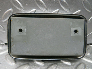 R107 SLC rear ashtray black used OEM