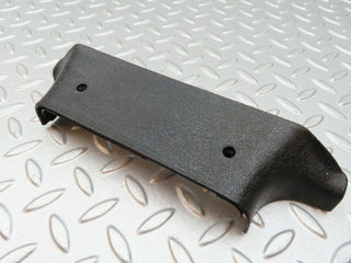 W123 Wagon b pillar lower cover trim left used OEM