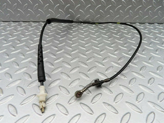 W124 Wagon automatic gearbox kickdown cable used OEM