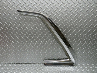 R107 SLC rear window trim left used OEM