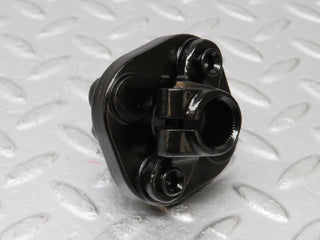 W126 steering column lower shaft connector used OEM