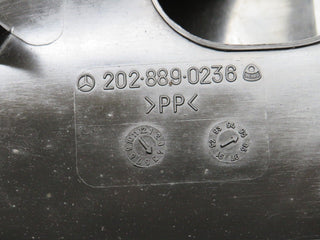 33244 Mercedes-Benz W202 C180 Front Right Brake Cooler Duct 2028890236