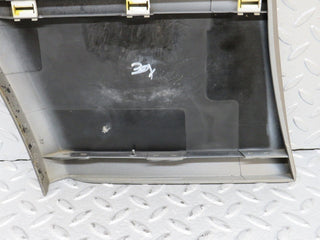 W201 Baby Benz front right fender wing moulding trim used OEM
