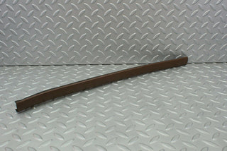 W116 interior door seal window sealant used OEM