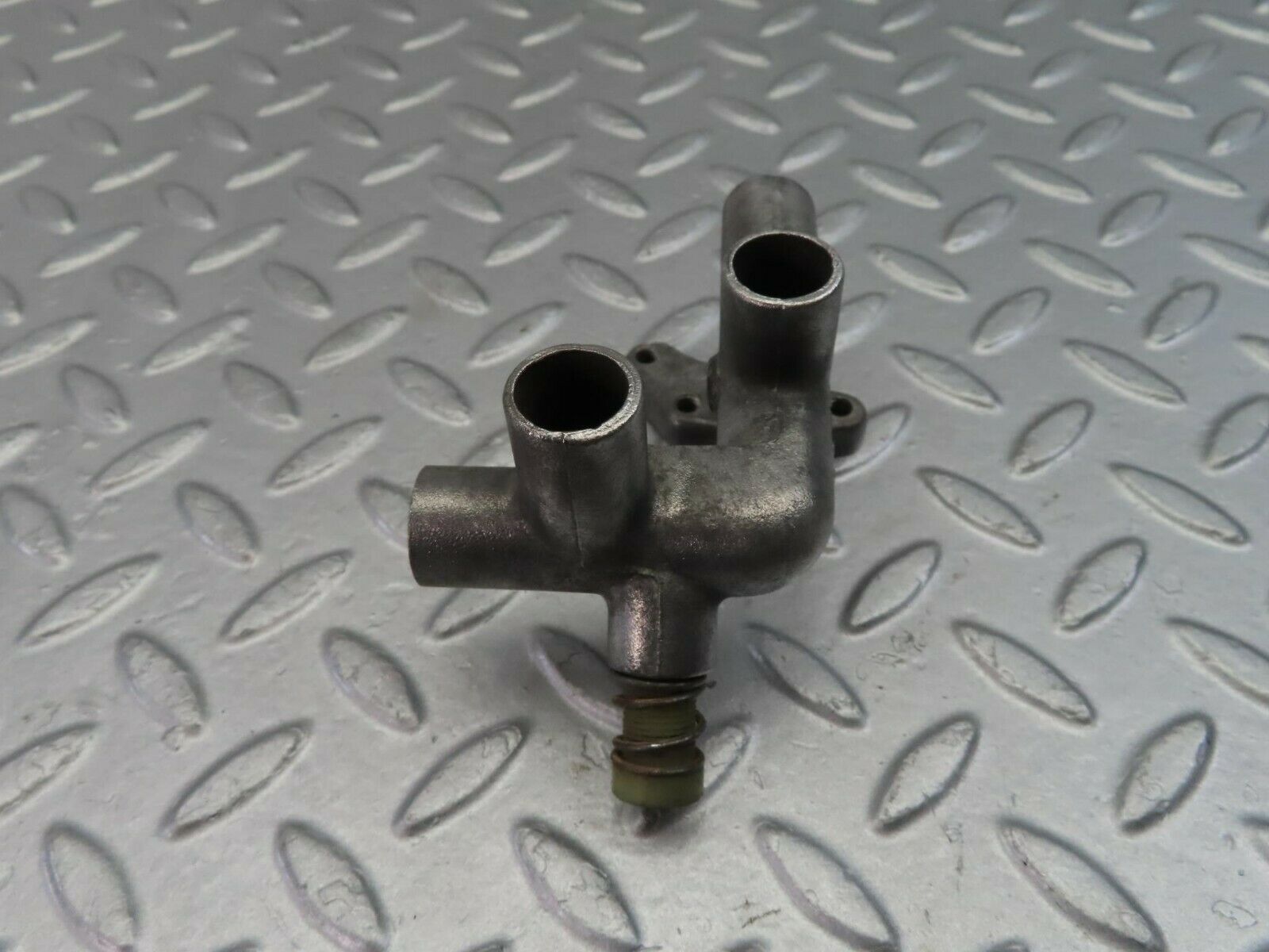 9829 Mercedes-Benz C123 280CE Coupe Auxiliary Air Slide K-Jetronic 1100940412