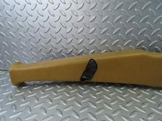 W123 b pillar trim cover right side used OEM