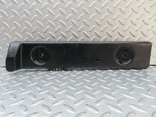 W123 tail light bulb holder right side used OEM