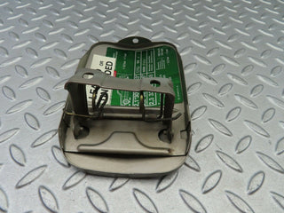 W126 fuel tank flap cap used OEM
