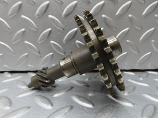 W116 camshaft intermediate timing gear used OEM