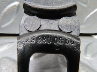 R129 SL bonnet lock catch pair used OEM