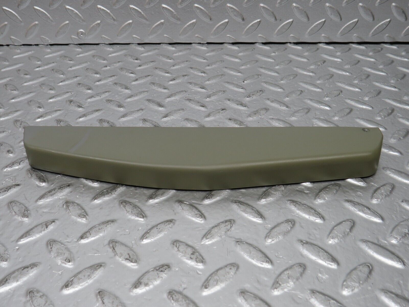 32368 Mercedes-Benz S124 300TE Rear Left Seat Hinge Cover Trim 1246840537