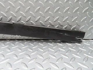 11885 Mercedes-Benz R129 300SL Coupe Left Door Sill Cable Channel 1298210736