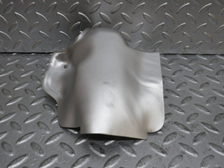 W124 exhaust heat shield used OEM