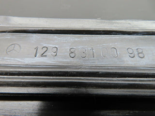 17449 Mercedes-Benz R129 300SL Coupe Heater Blower Motor Cover 1298310098