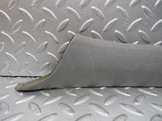 31293 Mercedes-Benz S124 220TE Wagon A Pillar Cover Left Side Grey 1246920389