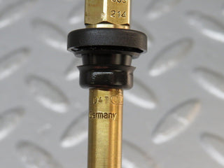 34476 Mercedes-Benz C126 380SEC Coupe Fuel Injector Bosch 0437502047