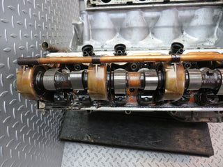 36380 Mercedes-Benz W126 420SE Complete Engine M116.965 1160112901 1169652207